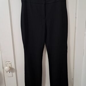 Zac & Rachel Black Straight Leg Pants